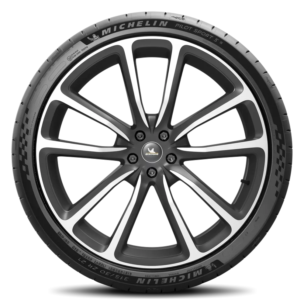 Michelin Pilot Sport S 5 Tires 295/30ZR21 XL  MO1