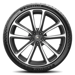 Michelin Pilot Sport S 5 Tires 275/35ZR21 XL