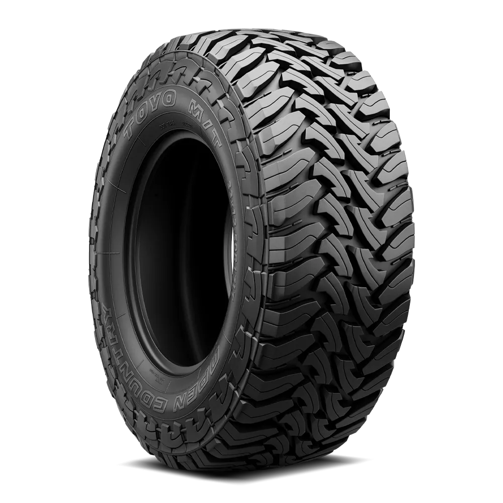 Toyo Open Country M/T Tires LT285/75R17 E