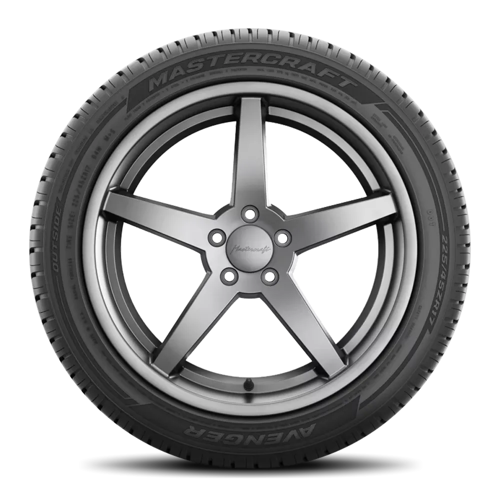 Mastercraft Avenger Tires 235/45R18 XL
