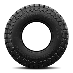 Toyo Open Country M/T Tires 38X13.50R18LT D