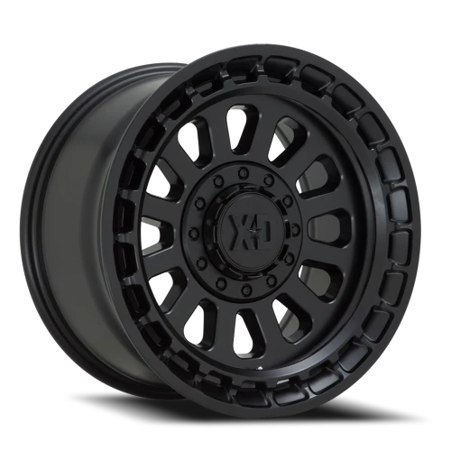 XD Series Omega XD856 SB 17x9 +0 5x127mm 78.1mm Satin Black
