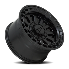 XD Series Omega XD856 SB 20x10 -18 6x135mm 106.1mm Satin Black