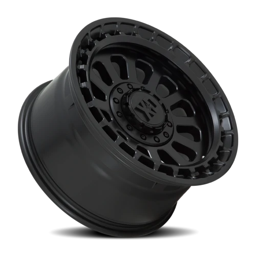 XD Series Omega XD856 SB 20x10 -18 8x170mm 125.1mm Satin Black
