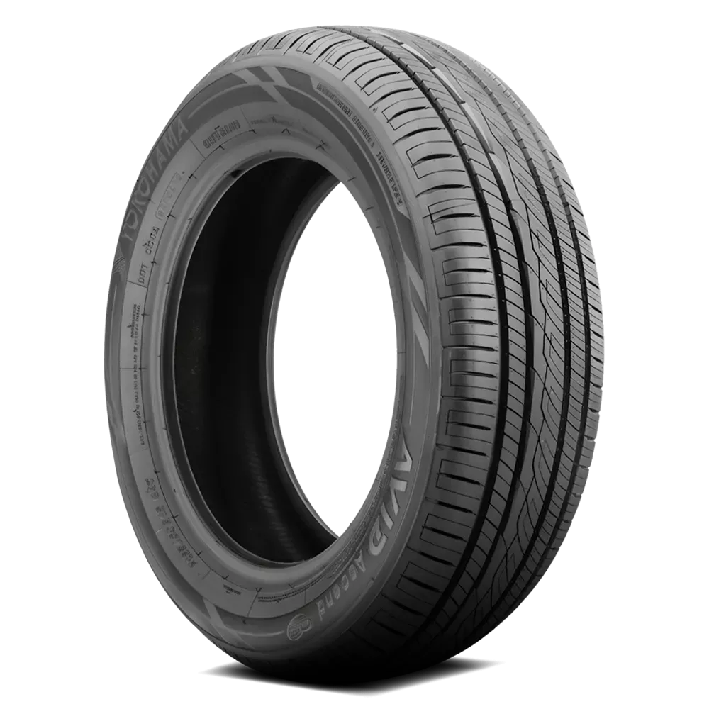 Yokohama Avid Ascend Tires 235/45R17 XL