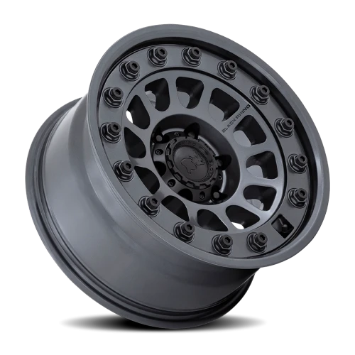 Black Rhino Outback AX 18x8 +32 5x150mm 110.1mm Matte Gunmetal