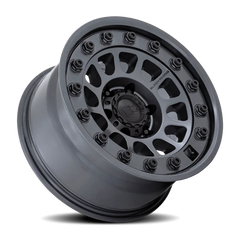 Black Rhino Outback AX 17x8.5 -10 5x150mm 110.1mm Matte Gunmetal
