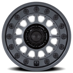 Black Rhino Outback AX 18x8 +32 6x139.7mm 106.1mm Matte Gunmetal