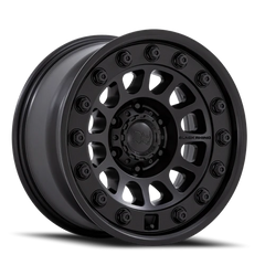 Black Rhino Outback MX 17x8.5 -10 6x135mm 87.1mm Matte Black