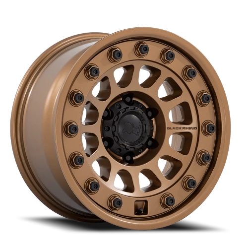 Black Rhino Outback ZX 18x8.5 +0 5x150mm 110.1mm Matte Bronze