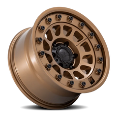 Black Rhino Outback ZX 18x8.5 +0 5x127mm 71.5mm Matte Bronze