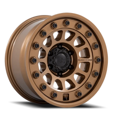 Black Rhino Outback ZX 18x8 +32 6x139.7mm 106.1mm Matte Bronze