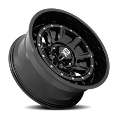 XD Series Outlander XD866 GB 20x10 -18 8x165.1mm 125.1mm Gloss Black