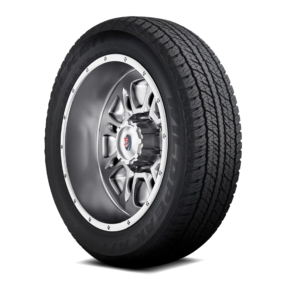 Falken Wildpeak A/T Trail 01A Tires 225/60R18