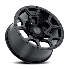 Black Rhino Overland 20x9.5 +0 5x139.7mm 78.1mm Matte Black
