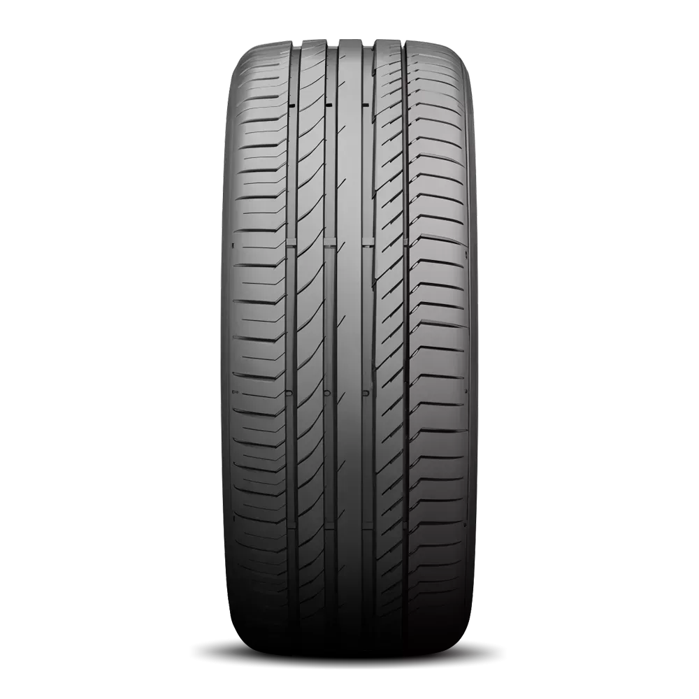 Continental Contisportcontact 5 Tires 235/55R19
