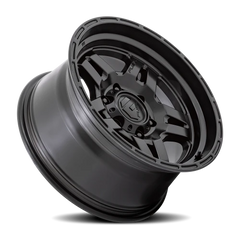 Fuel Oxide D799 18x9 -12 5x127mm 71.5mm Blackout