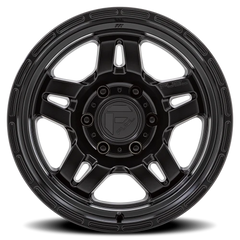 Fuel Oxide D799 18x9 -12 5x127mm 71.5mm Blackout