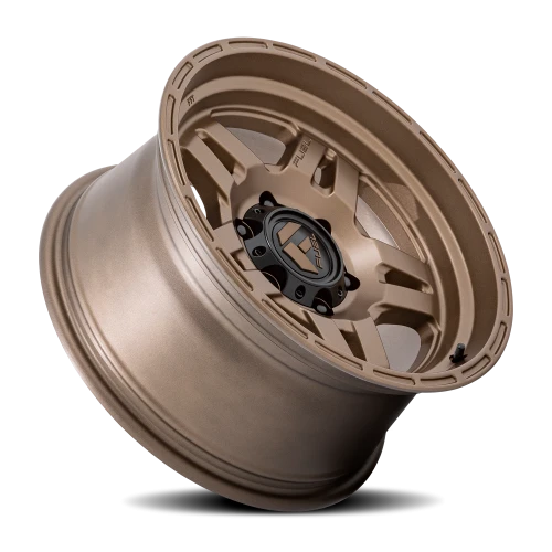 Fuel Oxide D800 18x9 +1 6x139.7mm 71.5mm Matte Bronze