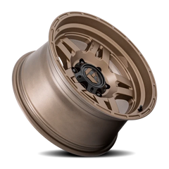 Fuel Oxide D800 18x9 +1 6x139.7mm 71.5mm Matte Bronze