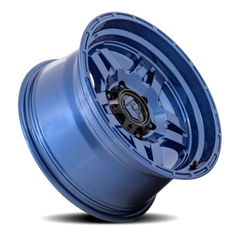 Fuel Oxide D802 17x8.5 +1 5x127mm 71.5mm Dark Blue