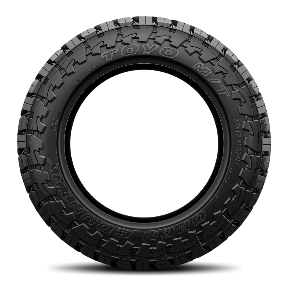 Toyo Open Country M/T Tires 37X13.50R24LT E