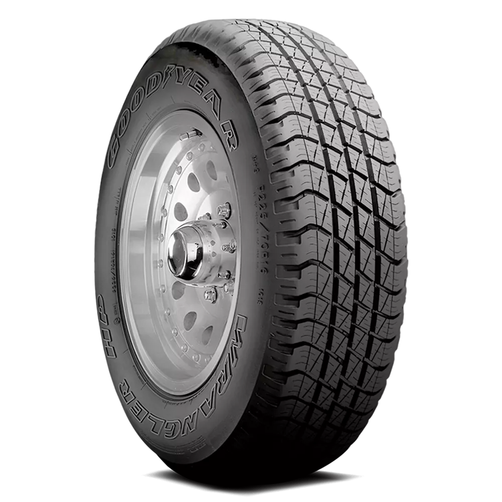 Goodyear Wrangler HP Tires P215/70R16