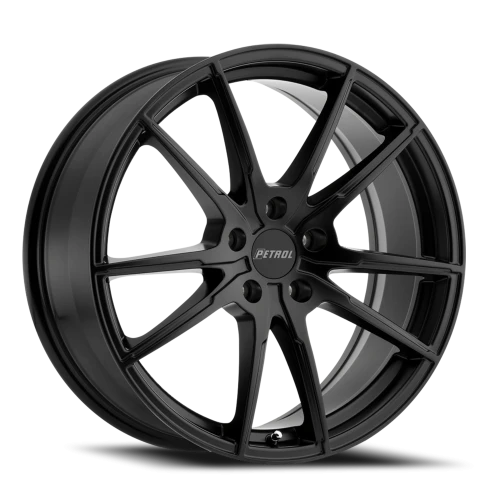 Petrol P0A MB 19x8 +35 5x120mm 76.1mm Matte Black