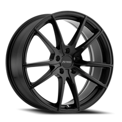 Petrol P0A MB 18x8 +40 5x114.3mm 76.1mm Matte Black