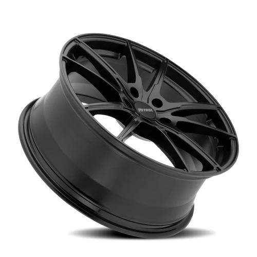 Petrol P0A MB 18x8 +32 5x112mm 72.1mm Matte Black