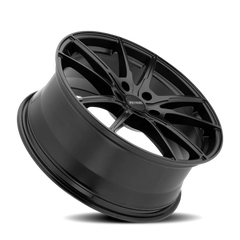 Petrol P0A MB 17x8 +35 5x100mm 72.1mm Matte Black
