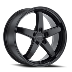 Petrol P1B MB 17x8 +40 5x108mm 72.1mm Matte Black