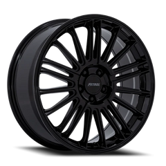 Petrol P1D GB 19x8 +40 5x115mm 72.56mm Gloss Black