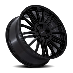 Petrol P1D GB 18x8 +35 5x120mm 74.1mm Gloss Black