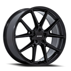 Petrol P1E GB 17x8 +40 5x110mm 72.56mm Gloss Black