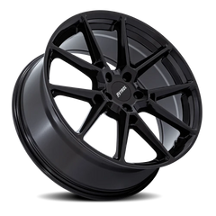 Petrol P1E GB 17x8 +40 5x108mm 72.56mm Gloss Black