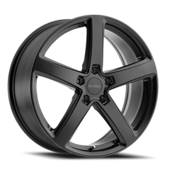 Petrol P2A MB 19x8 +40 5x108mm 72.1mm Matte Black