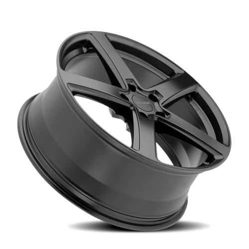 Petrol P2A MB 19x8 +40 5x114.3mm 76.1mm Matte Black