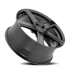 Petrol P2A MB 17x8 +40 5x112mm 72.1mm Matte Black