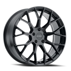 Petrol P2B GB 19x8 +35 5x120mm 76.1mm Gloss Black