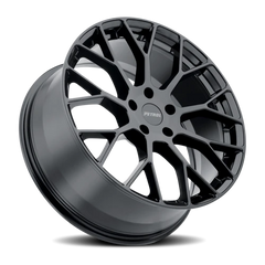 Petrol P2B GB 19x8 +32 5x112mm 72.1mm Gloss Black
