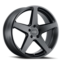 Petrol P2C GB 16x7 +40 5x115mm 76.1mm Semi Gloss Black