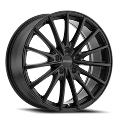 Petrol P3A MB 18x8 +40 5x112mm 72.1mm Matte Black