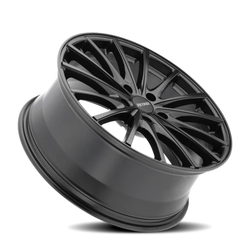 Petrol P3A MB 17x8 +35 5x100mm 72.1mm Matte Black