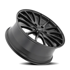 Petrol P3A MB 17x8 +40 5x112mm 72.1mm Matte Black