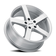 Petrol P3B SL 16x7 +38 5x112mm 72.1mm Gloss Silver