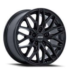 Petrol P3E MX 18x8 +40 5x112mm 66.56mm Matte Black