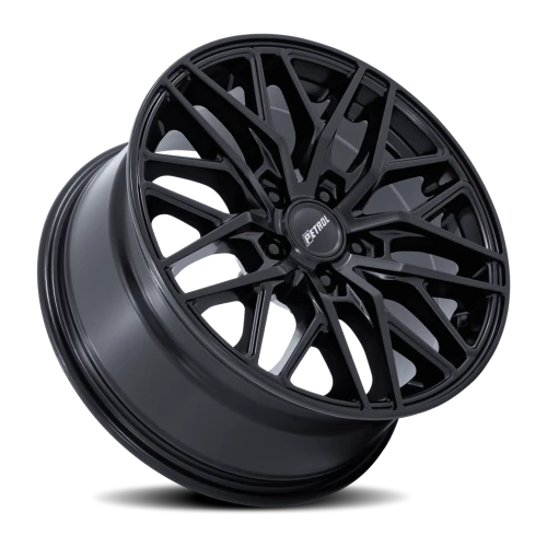 Petrol P3E MX 19x8.5 +40 5x108mm 72.56mm Matte Black