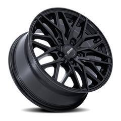 Petrol P3E MX 17x8 +40 5x108mm 72.56mm Matte Black