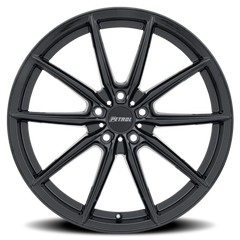 Petrol P4B GB 20x8.5 +40 5x108mm 72.1mm Gloss Black
